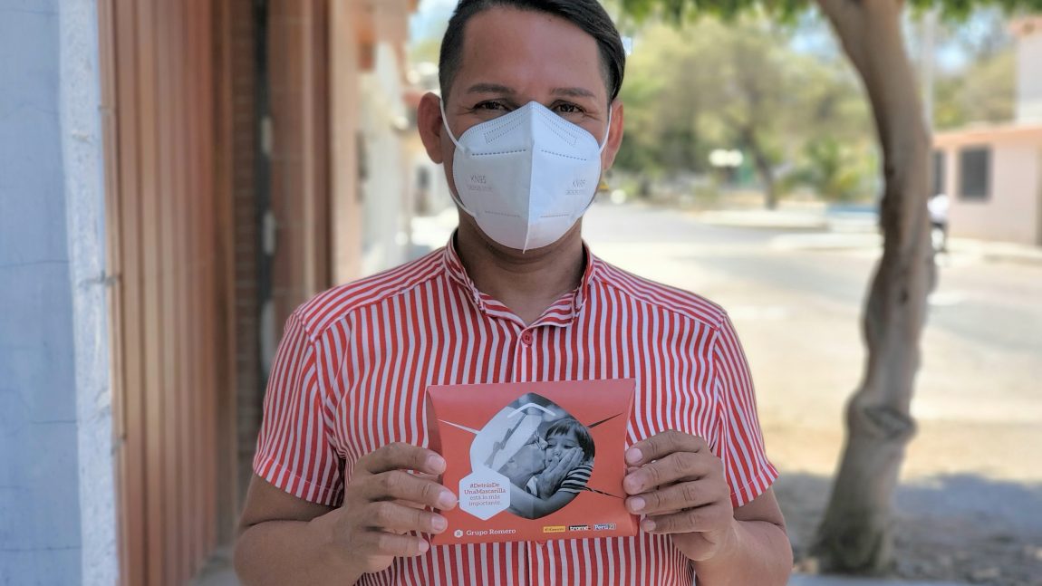 ¡Misión cumplida! Grupo Romero entregó gratis 1 MILLÓN de mascarillas KN95 para evitar la segunda ola de contagios